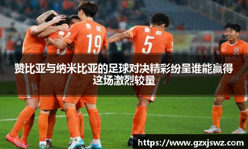 赞比亚与纳米比亚的足球对决精彩纷呈谁能赢得这场激烈较量