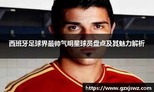 西班牙足球界最帅气明星球员盘点及其魅力解析